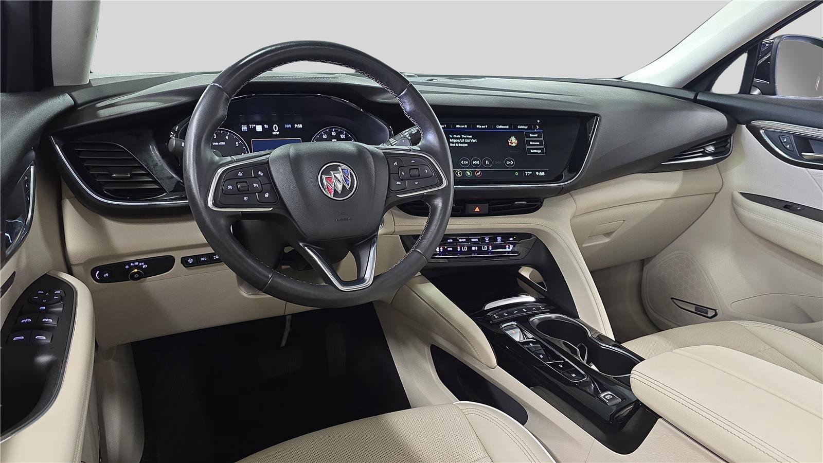 Used 2023 Buick Envision Avenir AWD/4WD image 20