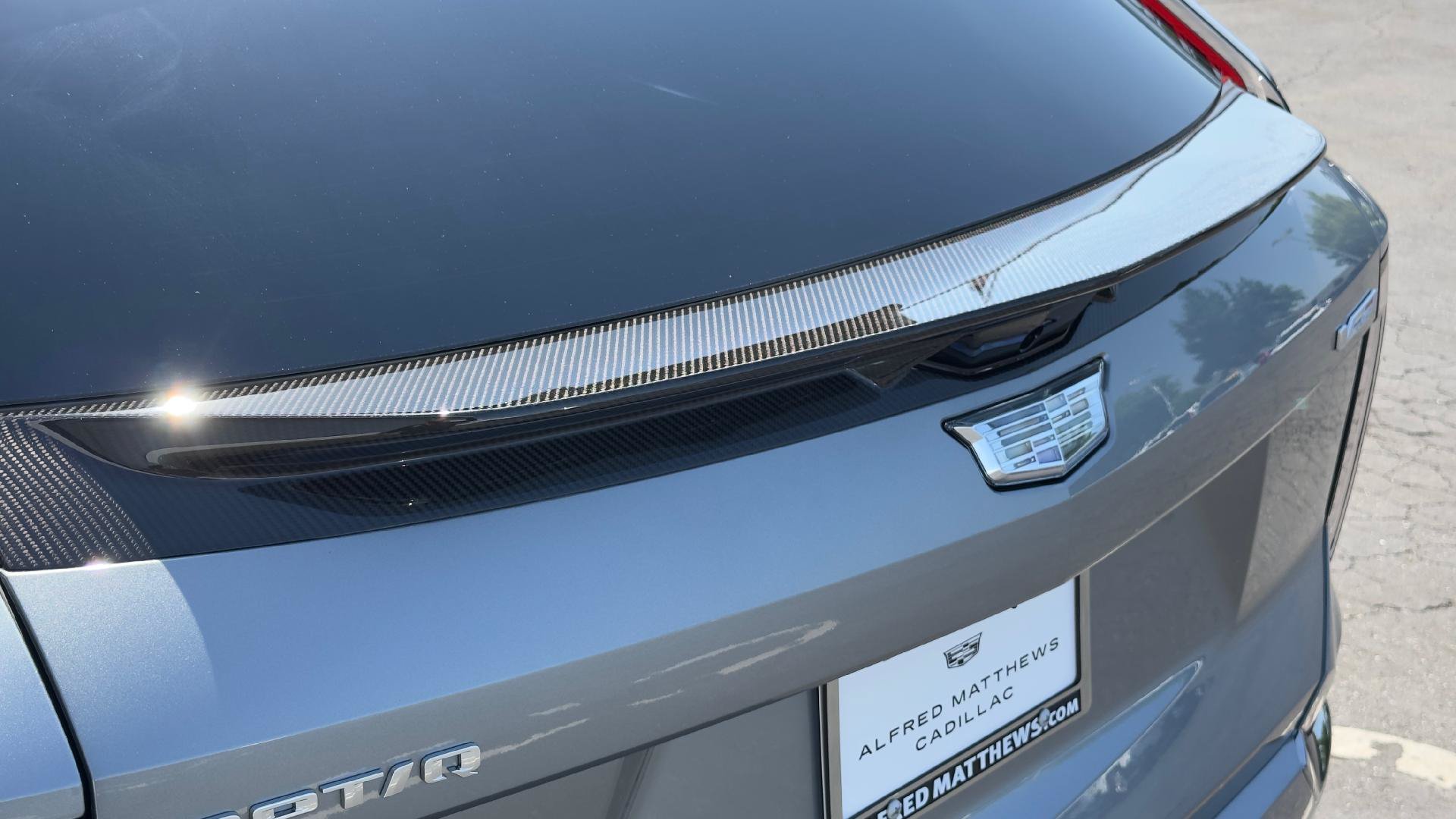 New 2026 Cadillac Optiq V w/ Carbon Fiber Package AWD/4WD image 10