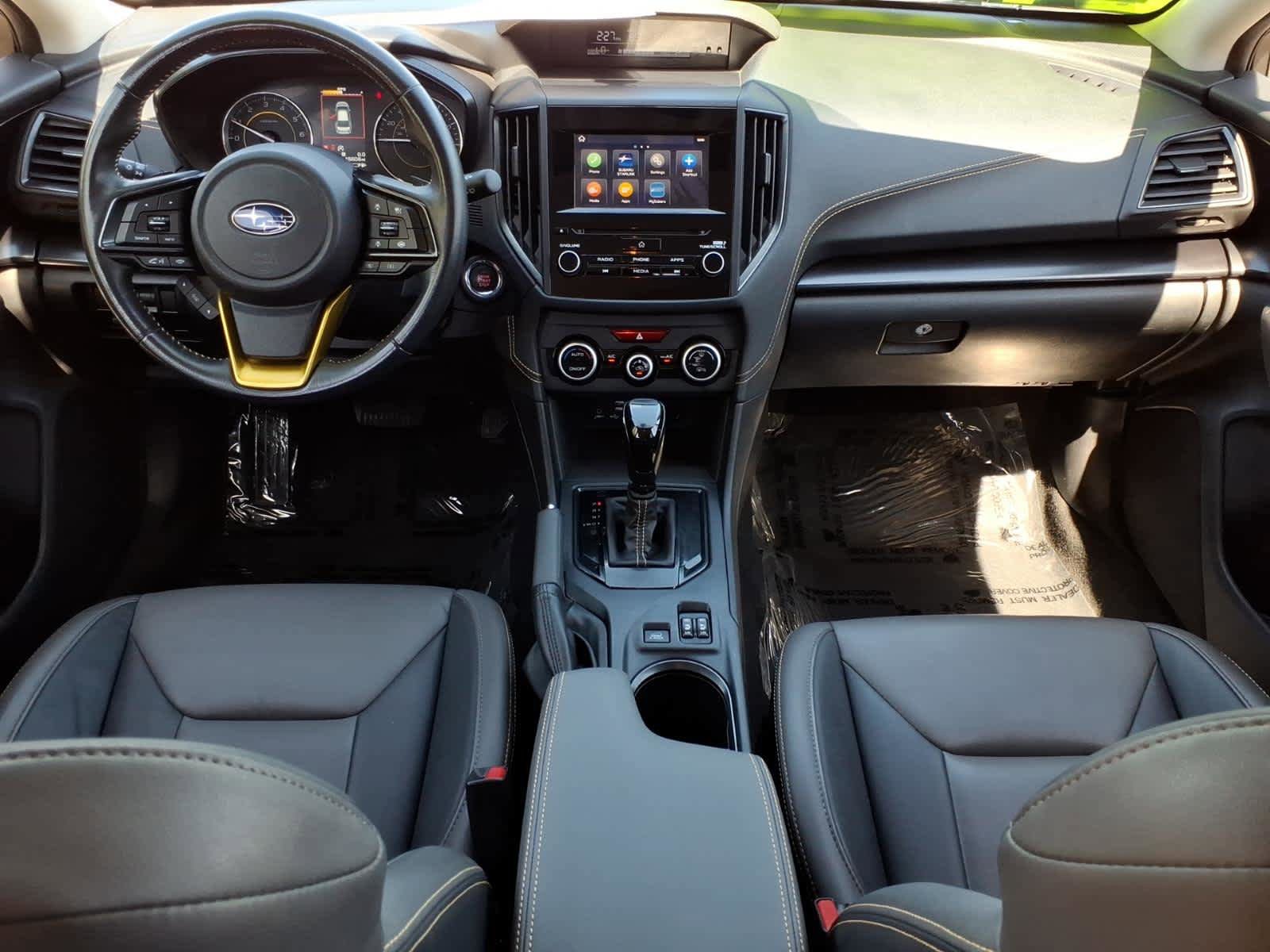Certified 2023 Subaru Crosstrek 2.5i Sport AWD/4WD image 29