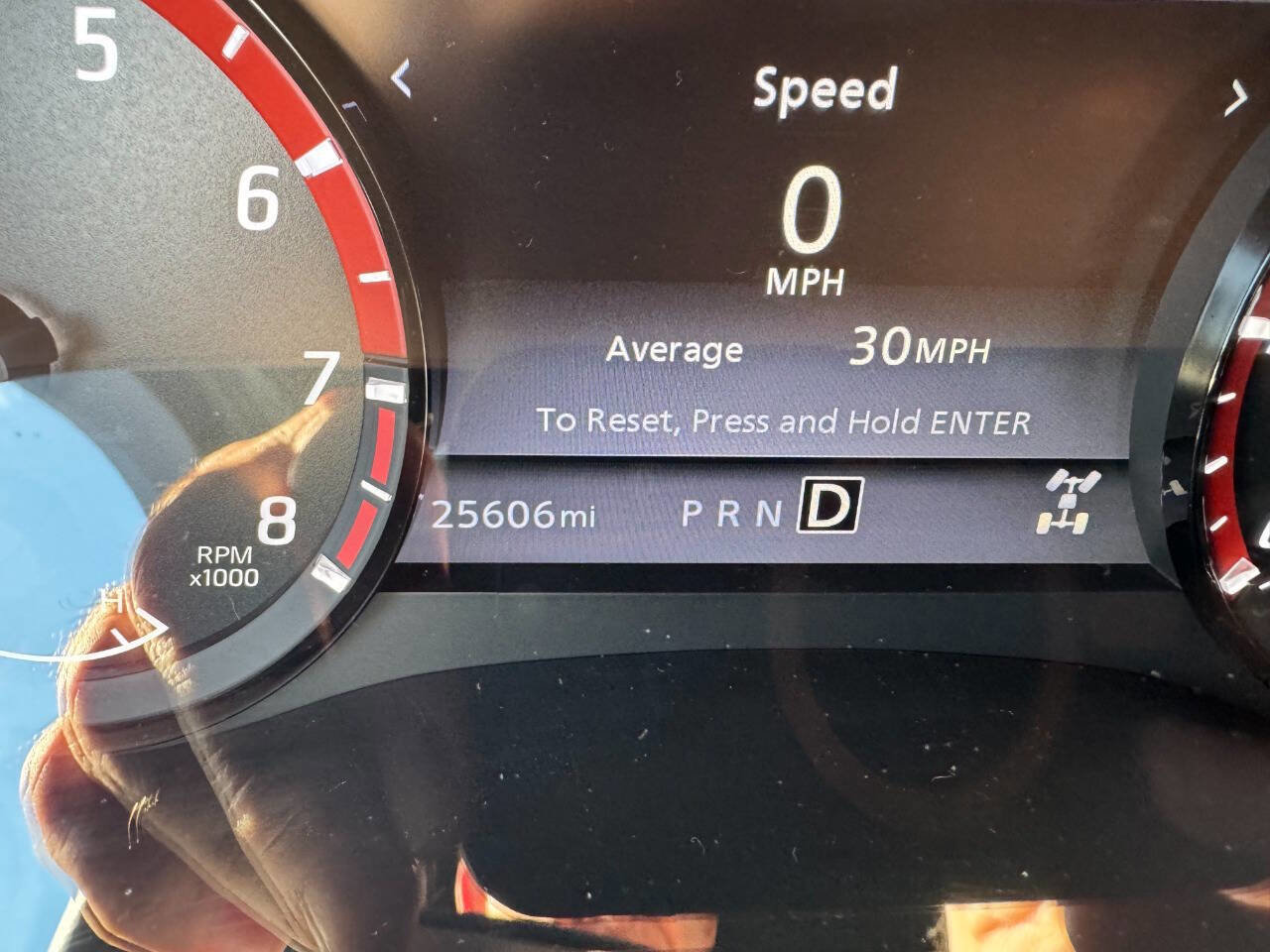 Used 2022 Nissan Frontier PRO-4X image 17