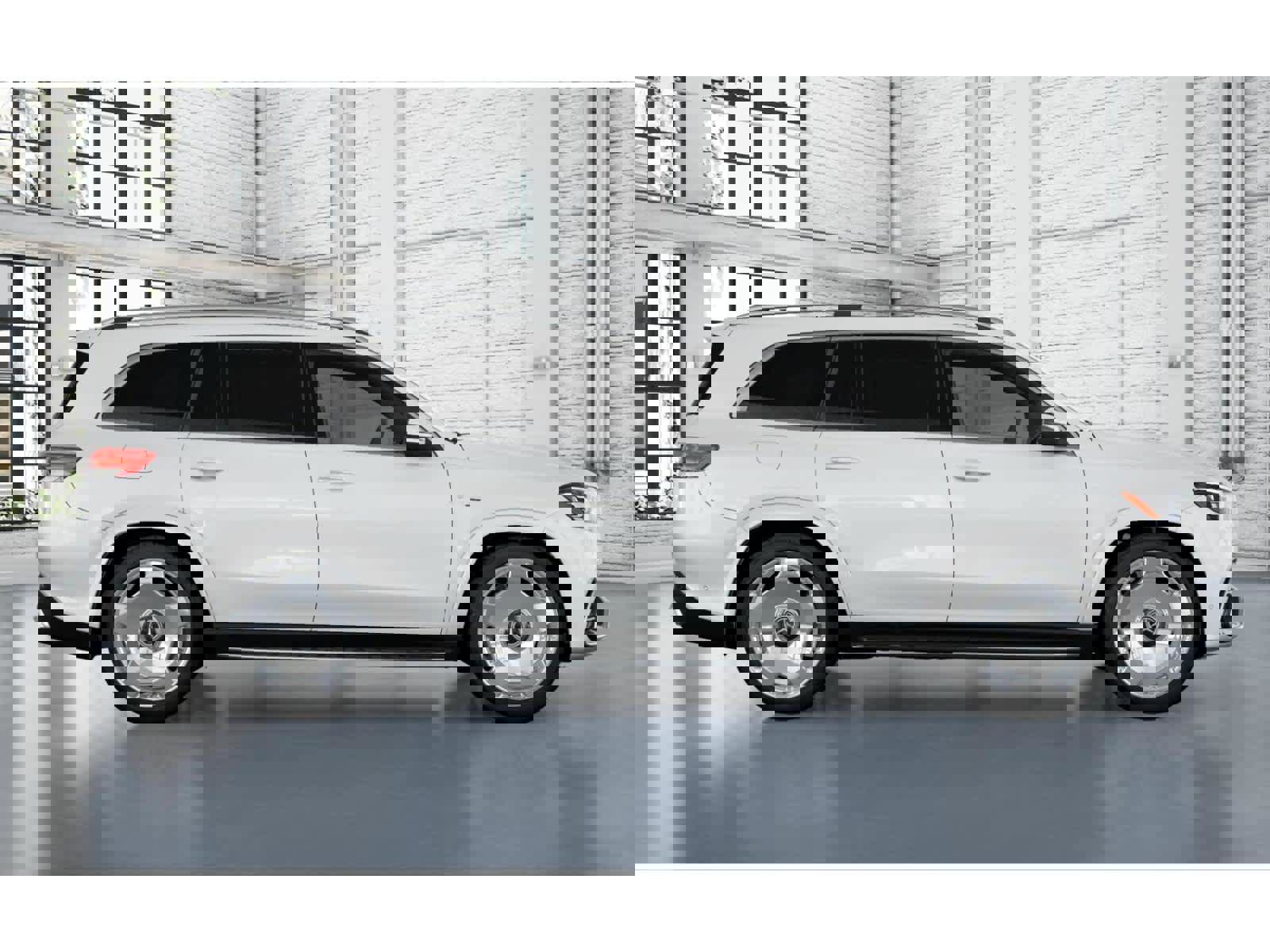 New 2026 Mercedes-Benz GLS 63 AMG 4MATIC image 2