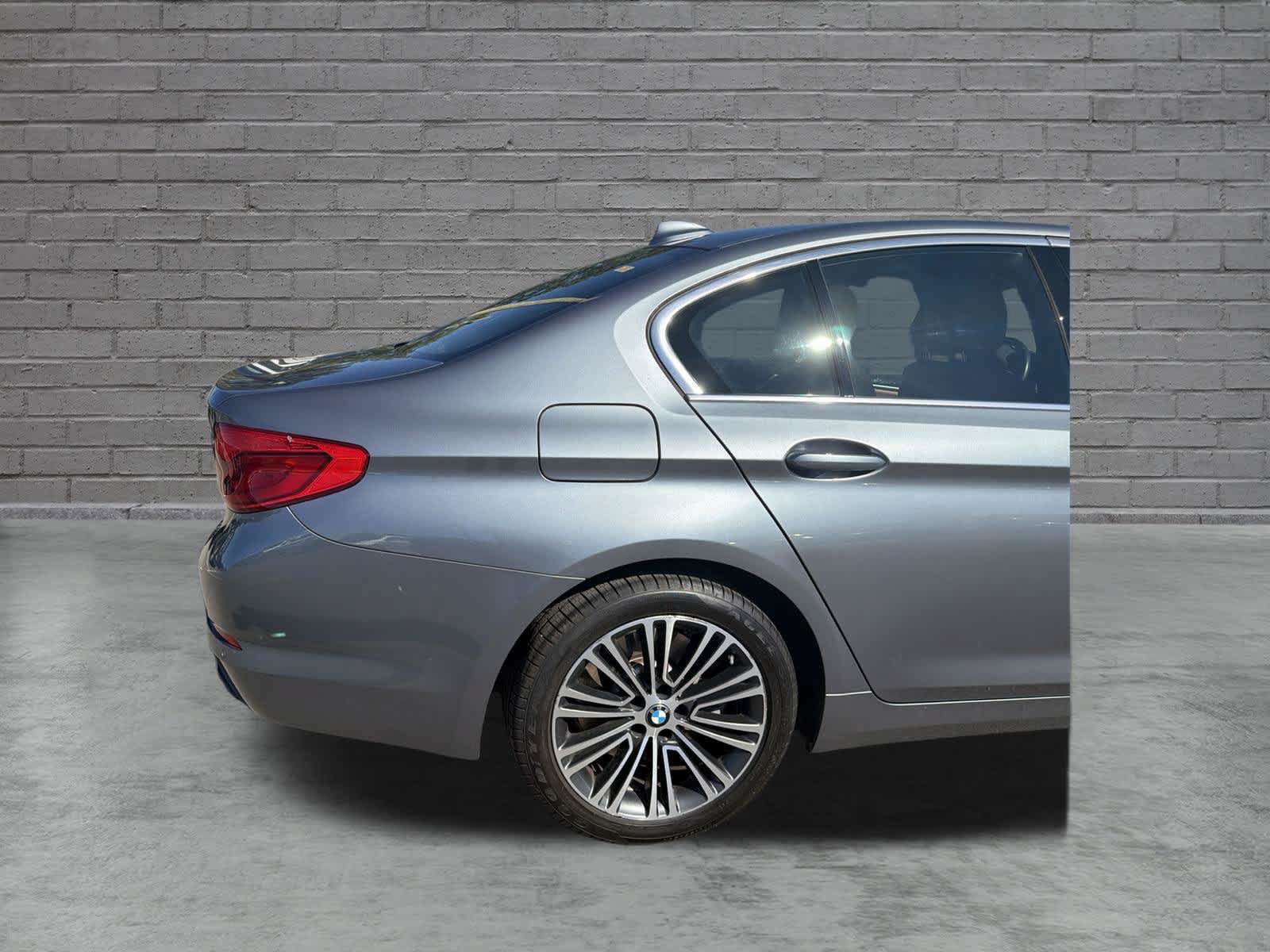 Used 2020 BMW 540i xDrive w/ Premium Package AWD/4WD image 12