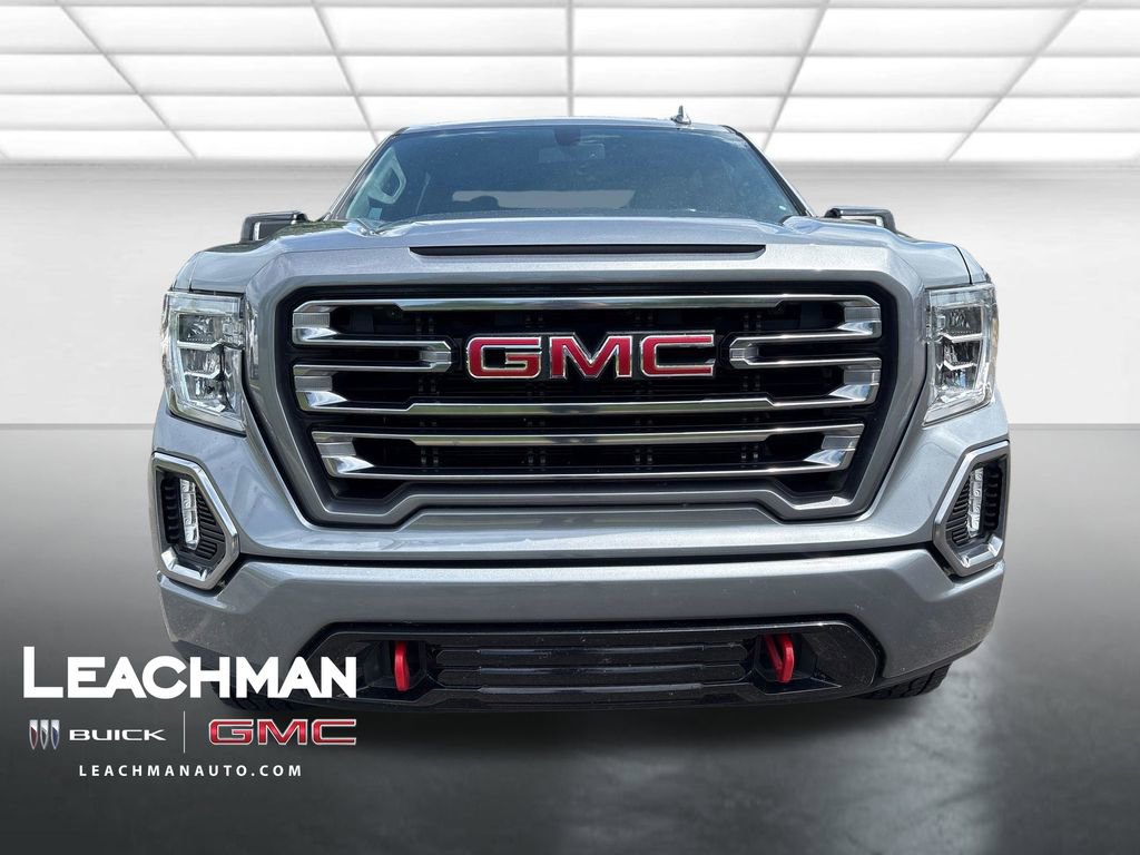 Used 2019 GMC Sierra 1500 AT4 AWD/4WD image 9