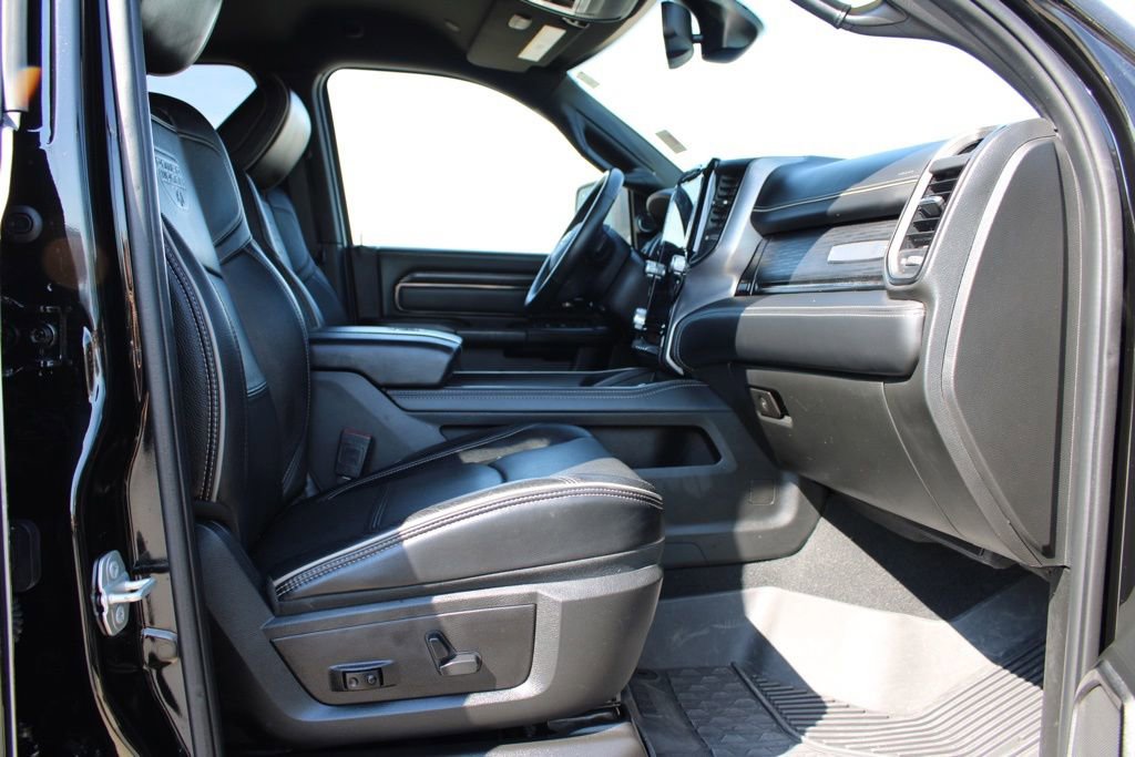 Used 2024 RAM 2500 Power Wagon w/ Level 2 Equipment Group image 19