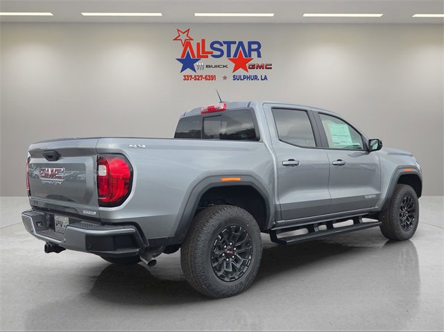 New 2026 GMC Canyon Elevation image 7