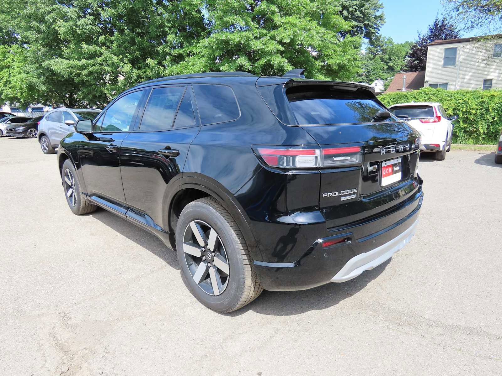 New 2026 Honda Prologue Touring image 4