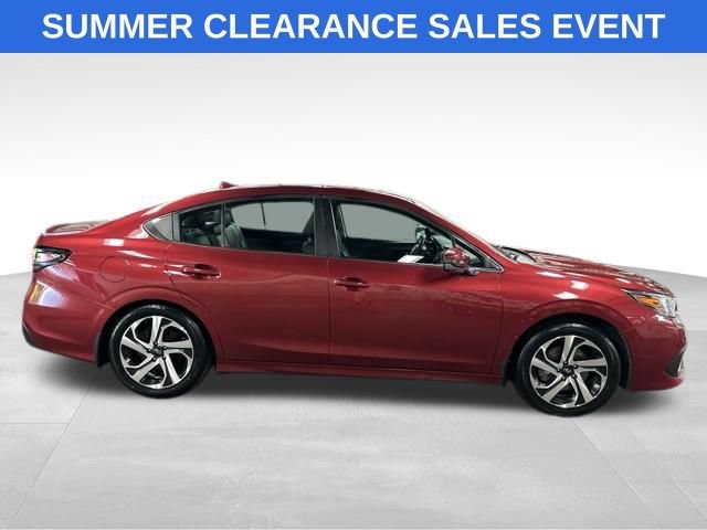 Used 2022 Subaru Legacy Limited XT w/ Popular Package #2 AWD/4WD image 6