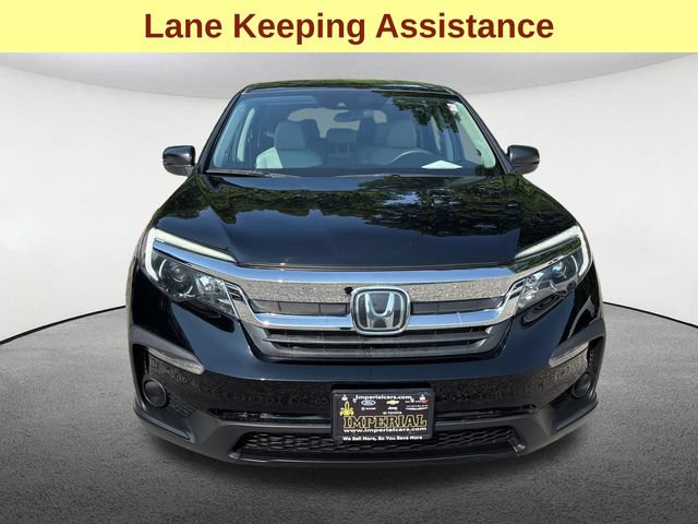 Used 2021 Honda Pilot LX image 4