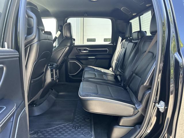 Used 2023 RAM 1500 Laramie AWD/4WD image 14