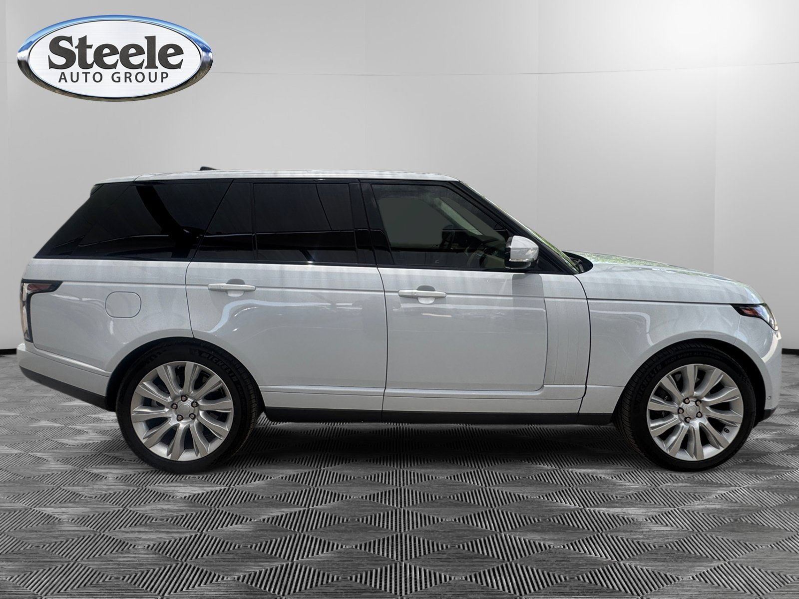 Used 2020 Land Rover Range Rover HSE AWD/4WD image 6