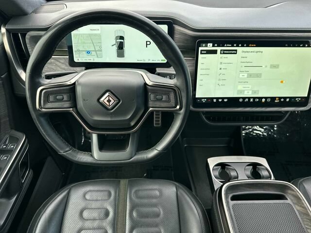 Used 2022 Rivian R1T Adventure AWD/4WD image 17