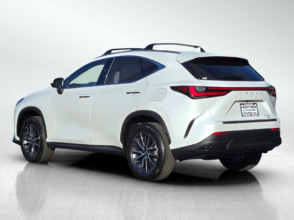 Used 2025 Lexus NX 350h AWD w/ Accessory Package (2T) image 6