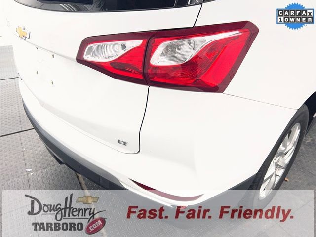 Used 2020 Chevrolet Equinox LT image 13