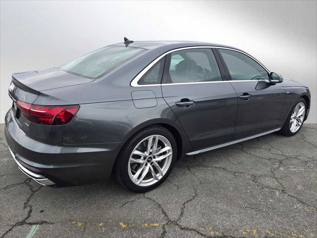 Used 2023 Audi A4 2.0T Premium Plus w/ Premium Plus Package image 3