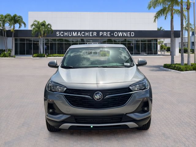Used 2023 Buick Encore GX Preferred w/ Cold Weather Comfort Package FWD image 2