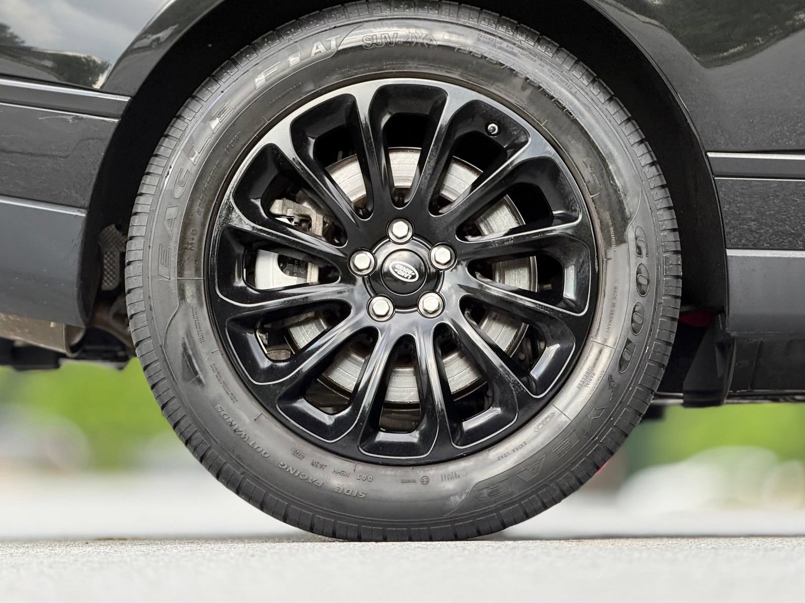 Used 2019 Land Rover Range Rover HSE AWD/4WD image 20