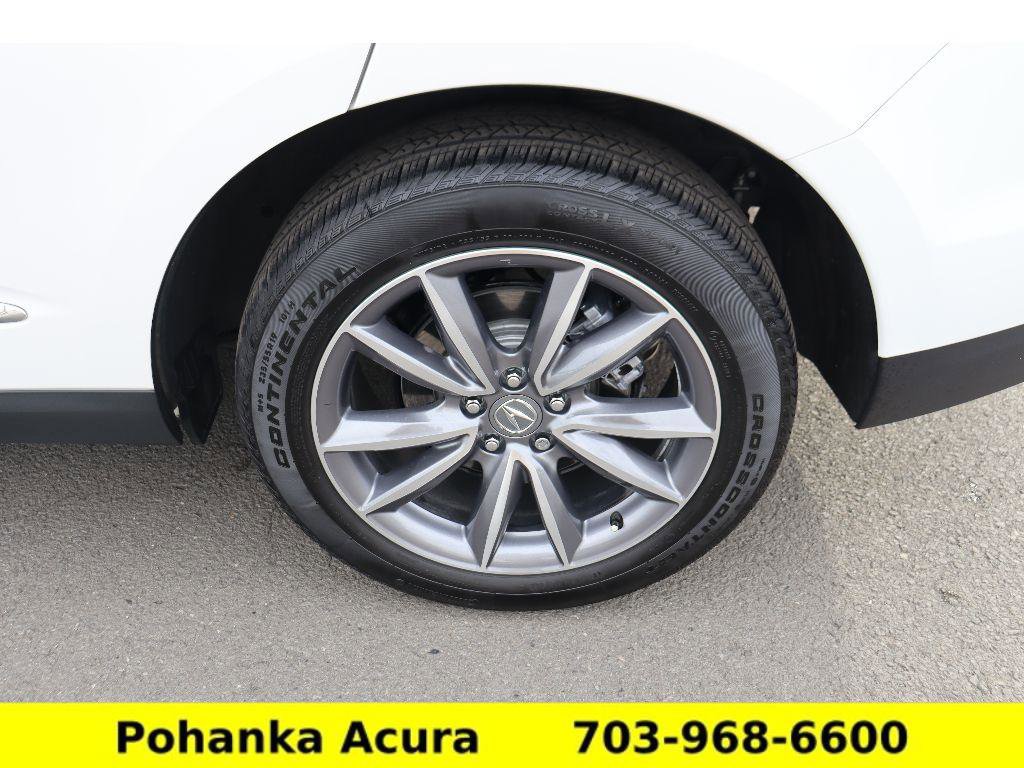 Certified 2023 Acura RDX FWD w/ Technology Package image 31