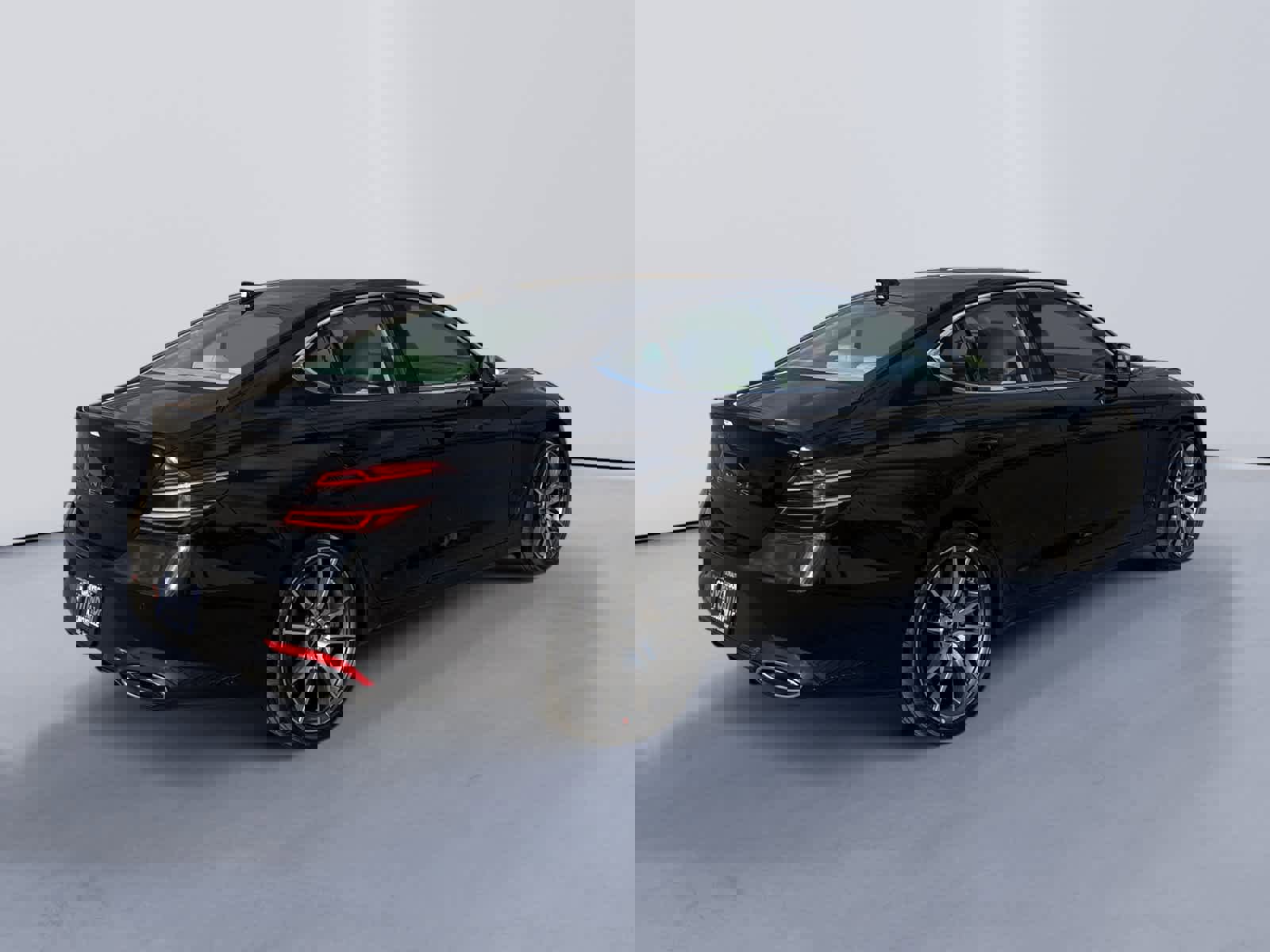 New 2026 Genesis G70 2.5T Prestige image 3