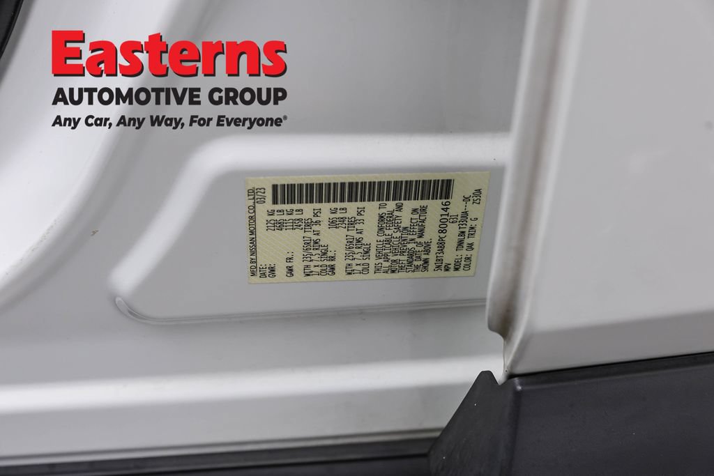 Used 2023 Nissan Rogue S AWD/4WD image 31