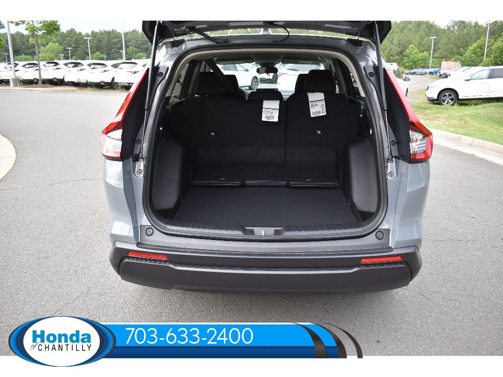 New 2026 Honda CR-V LX image 28