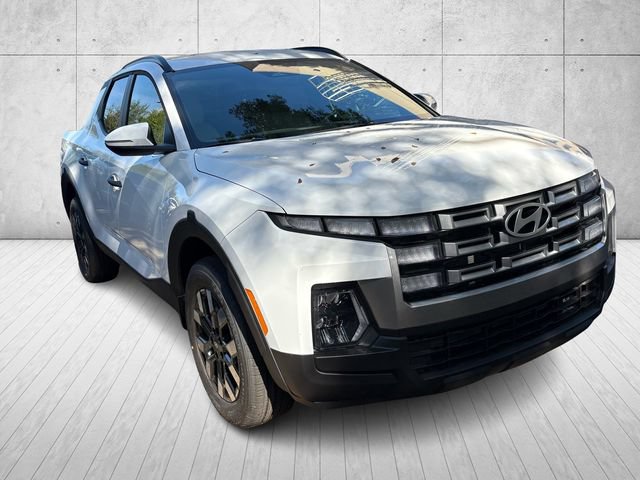 New 2026 Hyundai Santa Cruz SEL FWD image 4