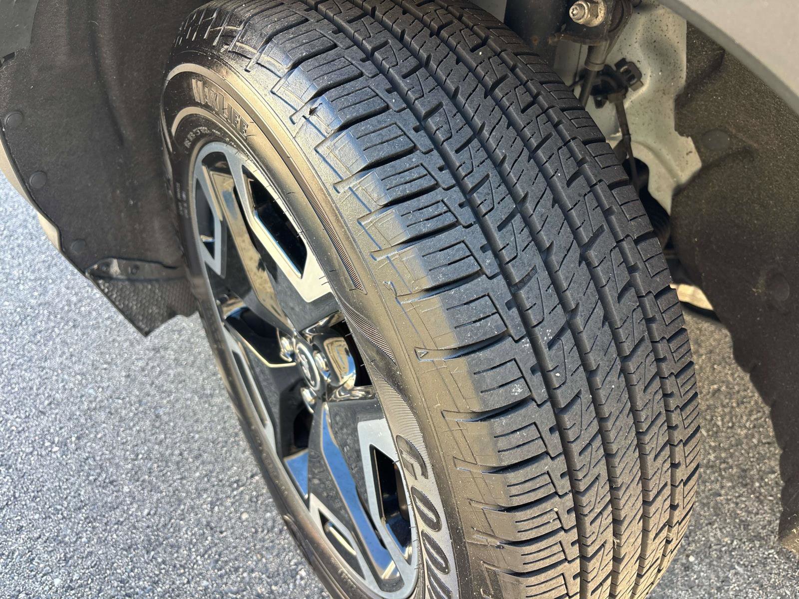 Used 2021 Ford Bronco Sport Outer Banks w/ Outer Banks Package (96D) image 8