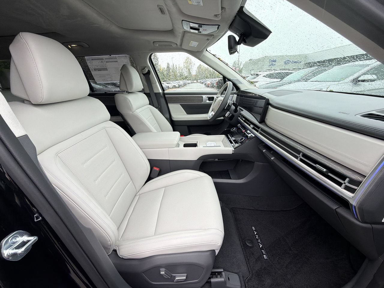 New 2027 Hyundai Santa Fe Calligraphy AWD/4WD image 19