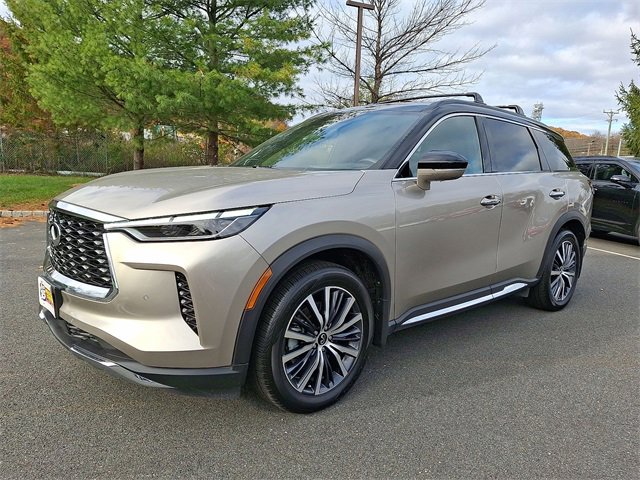 Used 2022 INFINITI QX60 Autograph w/ Cargo Package image 10