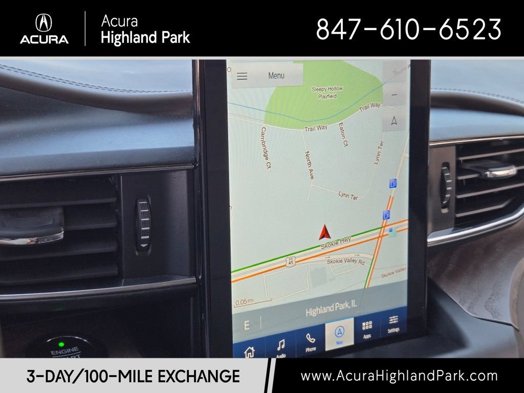 Used 2020 Ford Explorer Platinum w/ Premium Technology Package AWD/4WD image 44