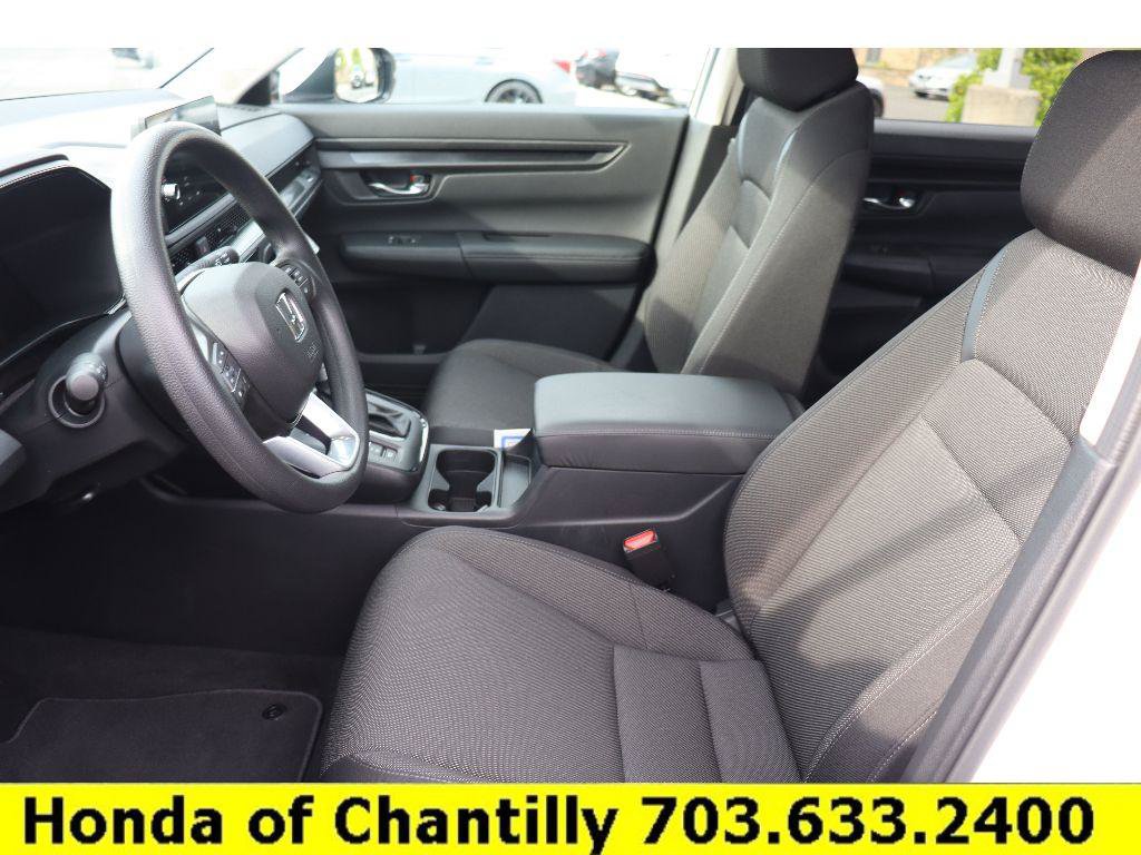 Certified 2026 Honda CR-V EX image 23