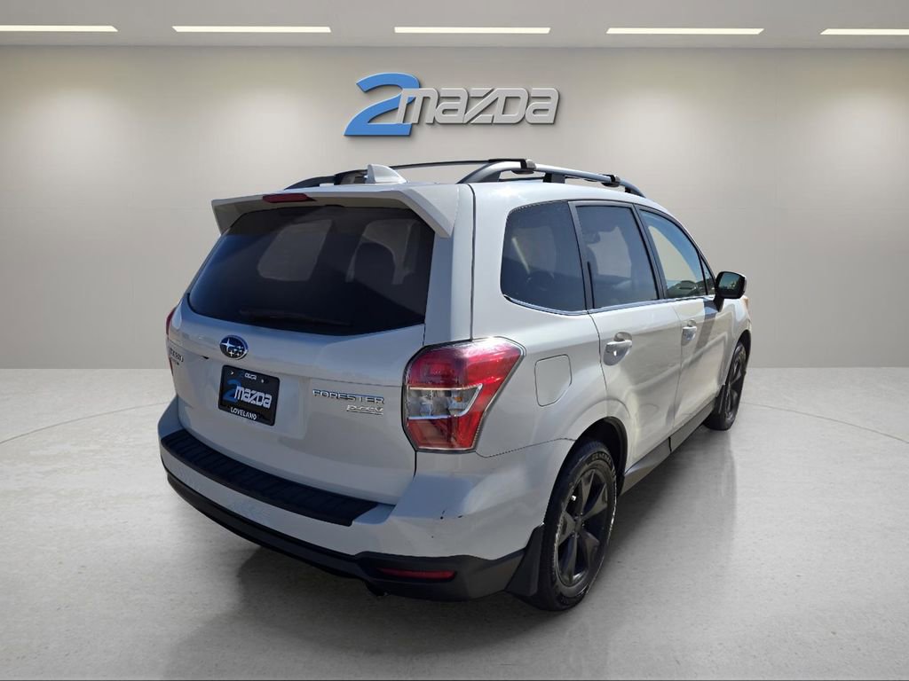 Used 2016 Subaru Forester 2.5i Limited image 5