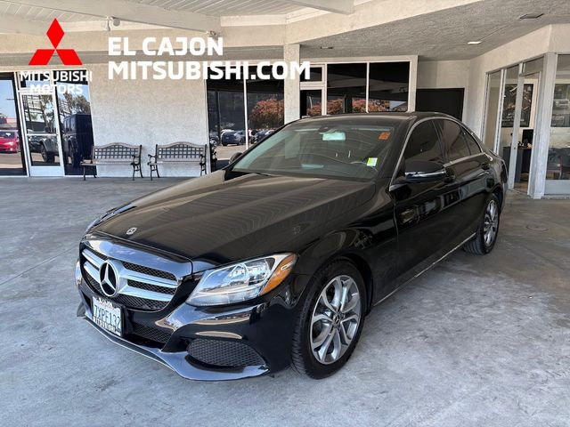 Used 2017 Mercedes-Benz C 300 Sedan image 8