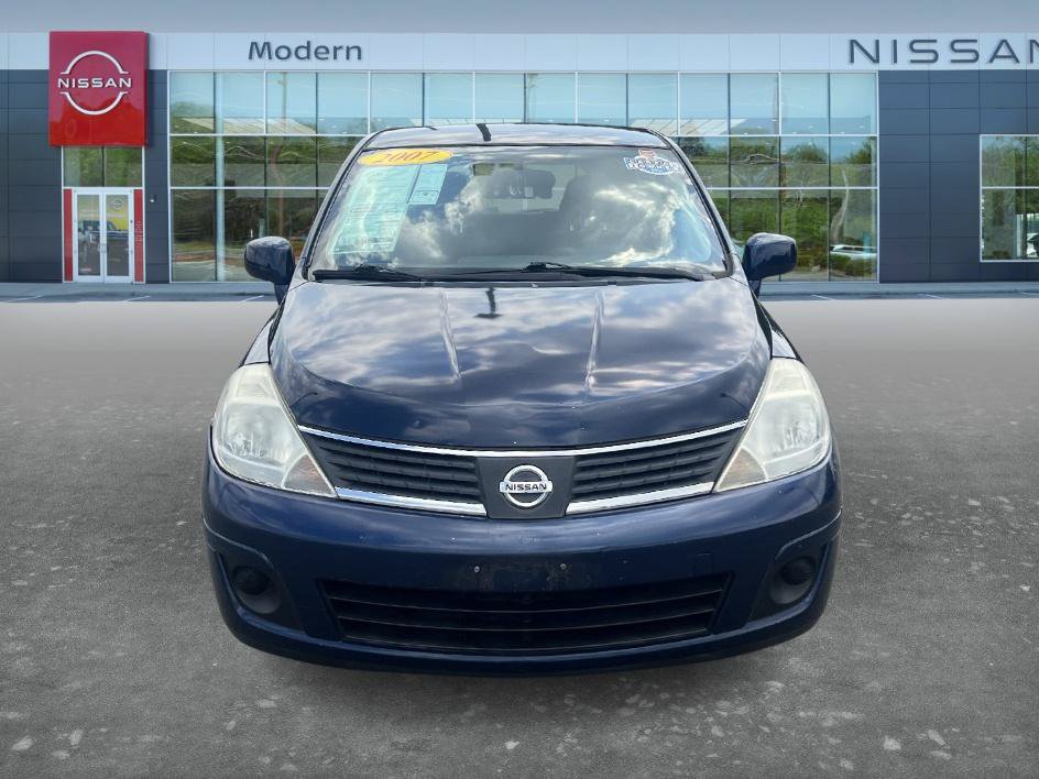 Used 2007 Nissan Versa 1.8 S w/ PWR Pkg FWD image 2