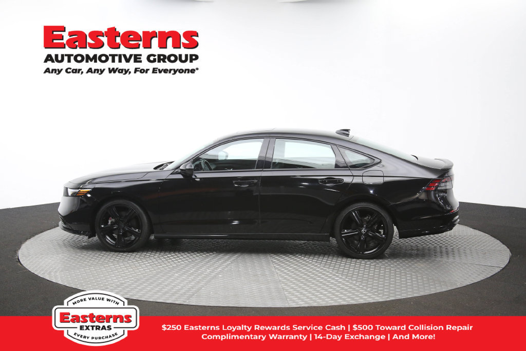 Used 2024 Honda Accord Sport image 61