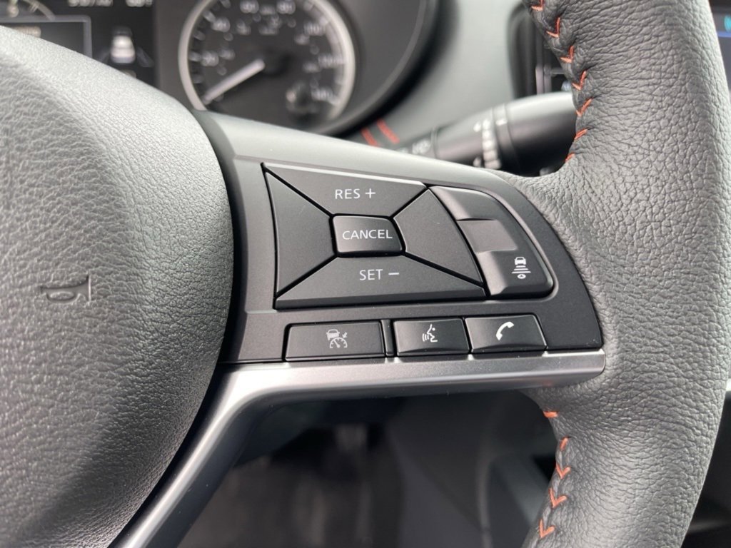 New 2025 Nissan Versa SR image 15