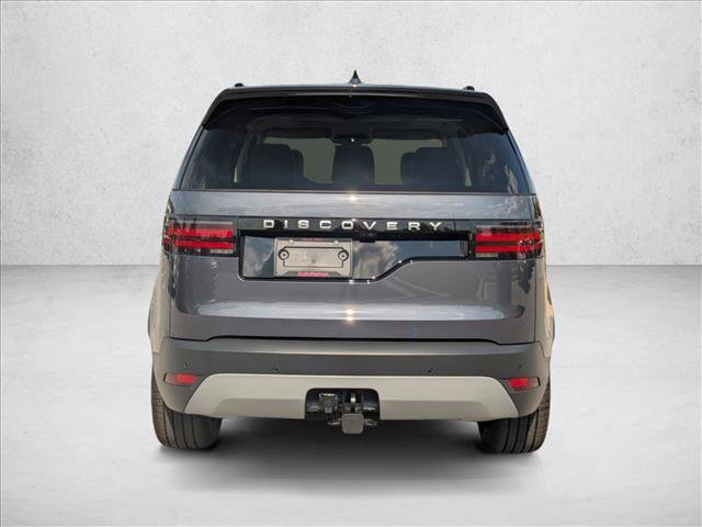 New 2026 Land Rover Discovery S AWD/4WD image 8