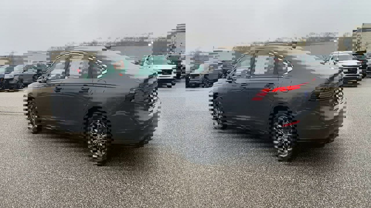 Certified 2023 Honda Accord EX-L image 7