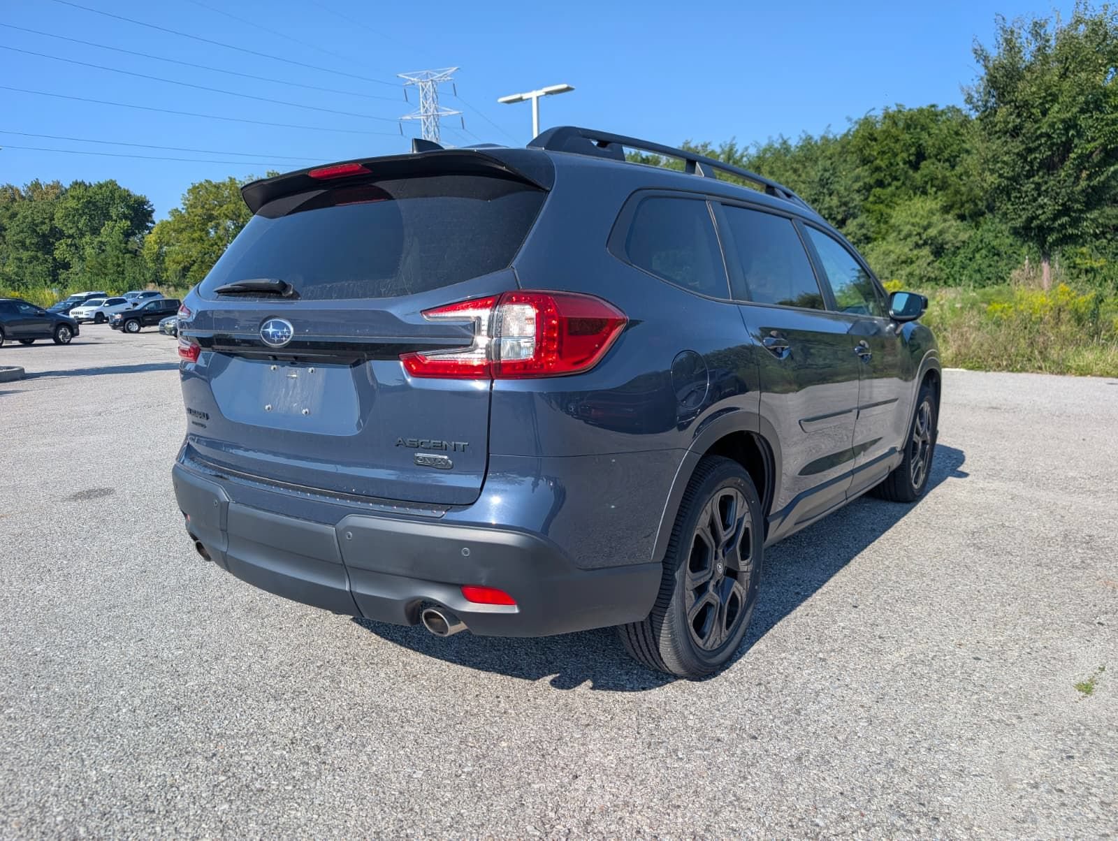 Used 2024 Subaru Ascent Onyx Edition AWD/4WD image 9
