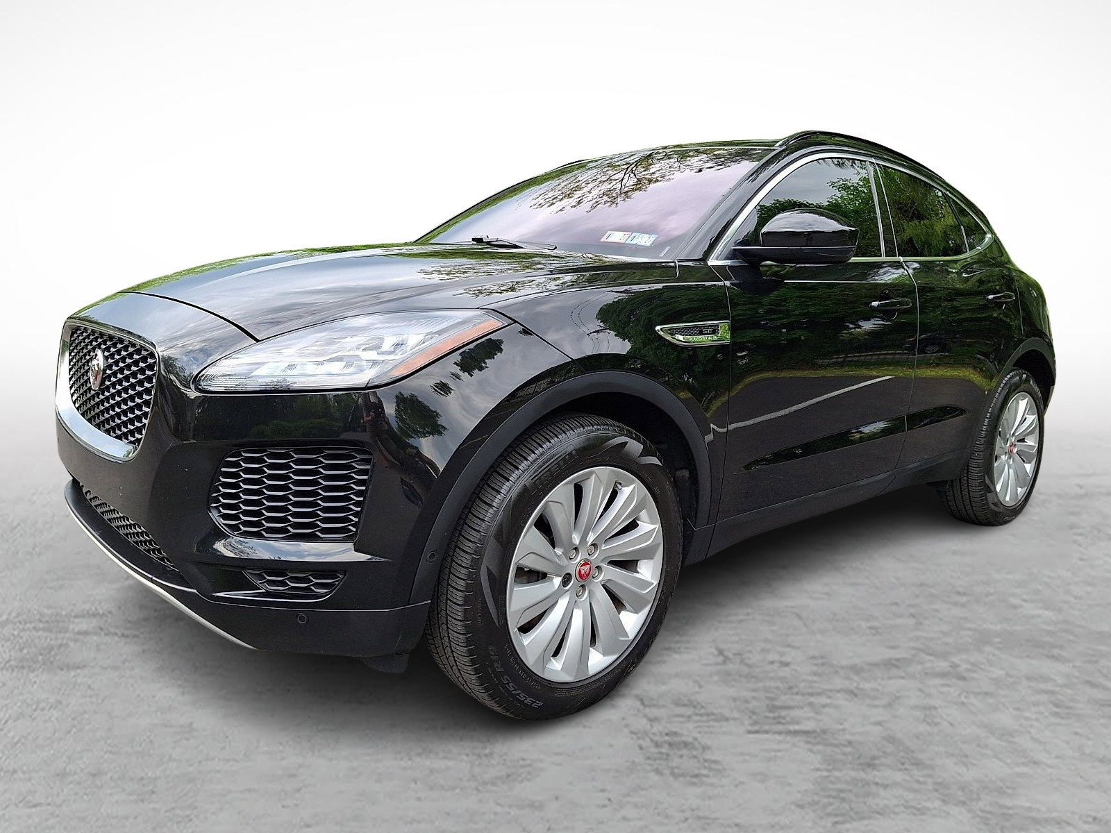 Used 2020 Jaguar E-PACE SE AWD/4WD image 3