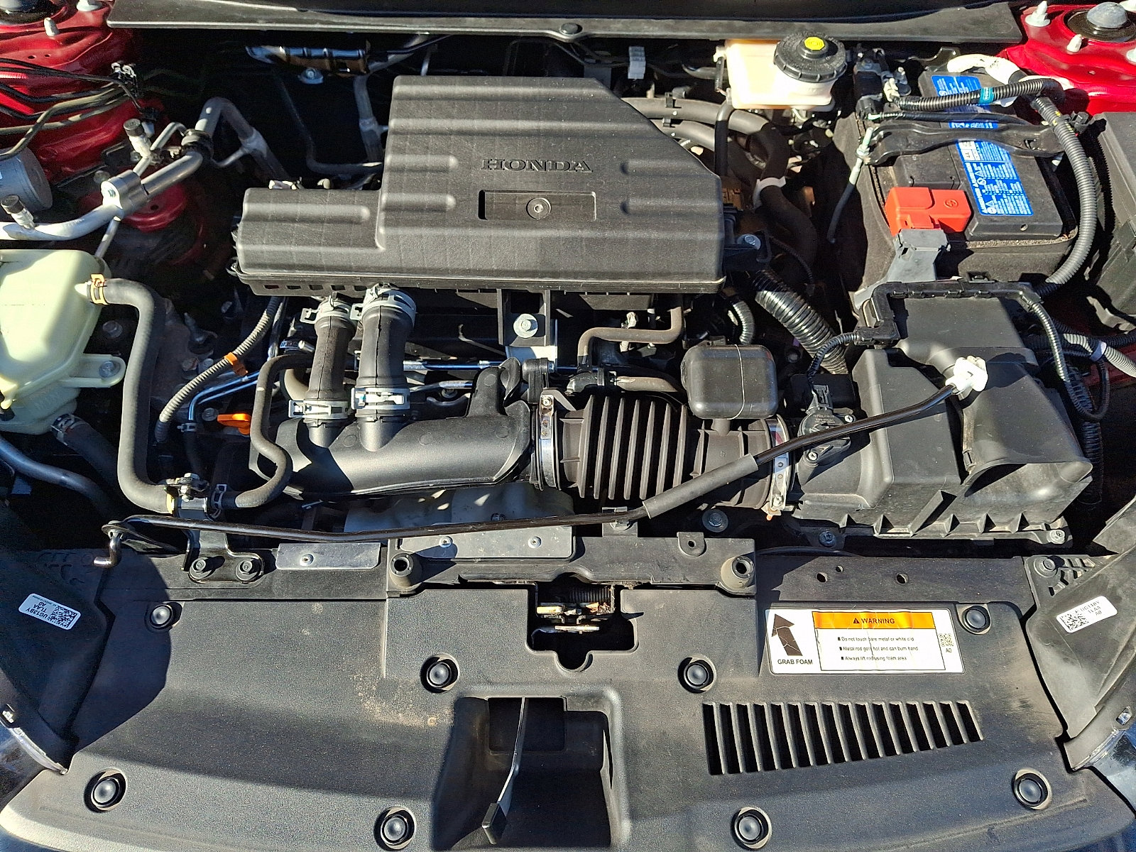 Certified 2022 Honda CR-V EX-L image 28