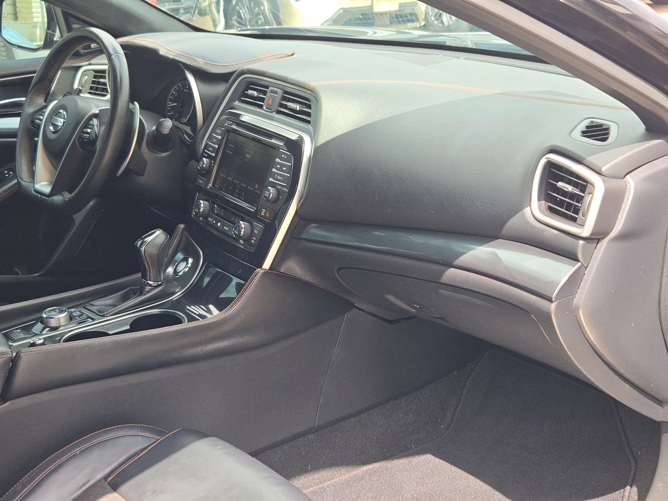 Used 2021 Nissan Maxima SR w/ Sport Mat Group FWD image 29