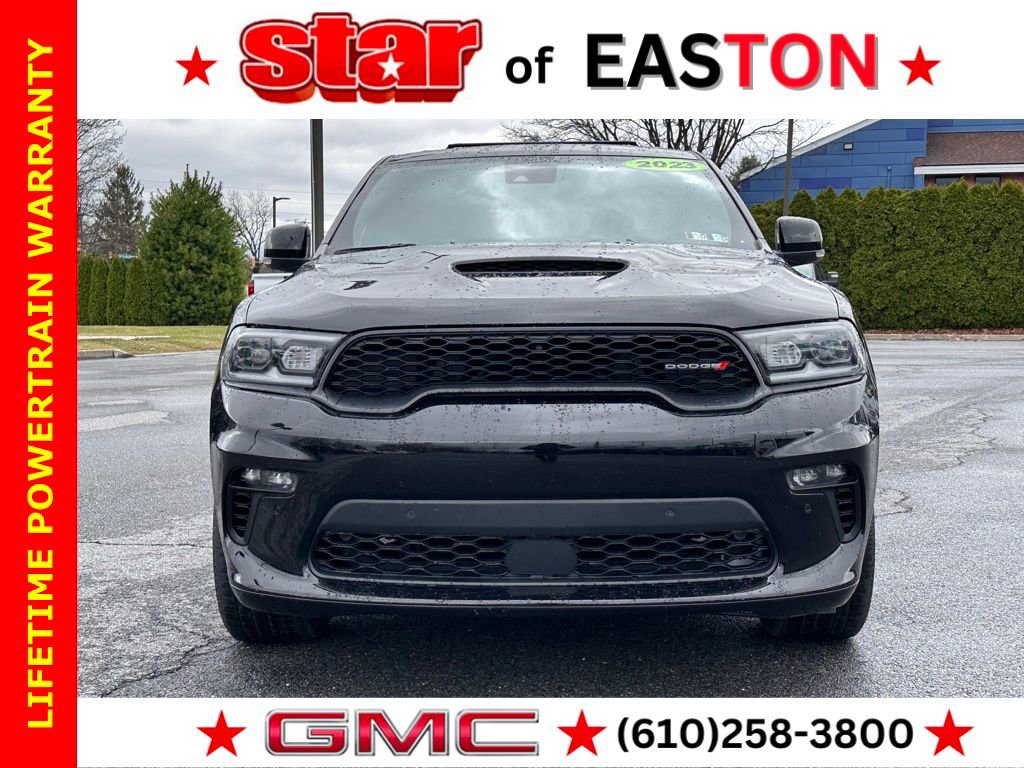 Used 2023 Dodge Durango R/T AWD/4WD image 4