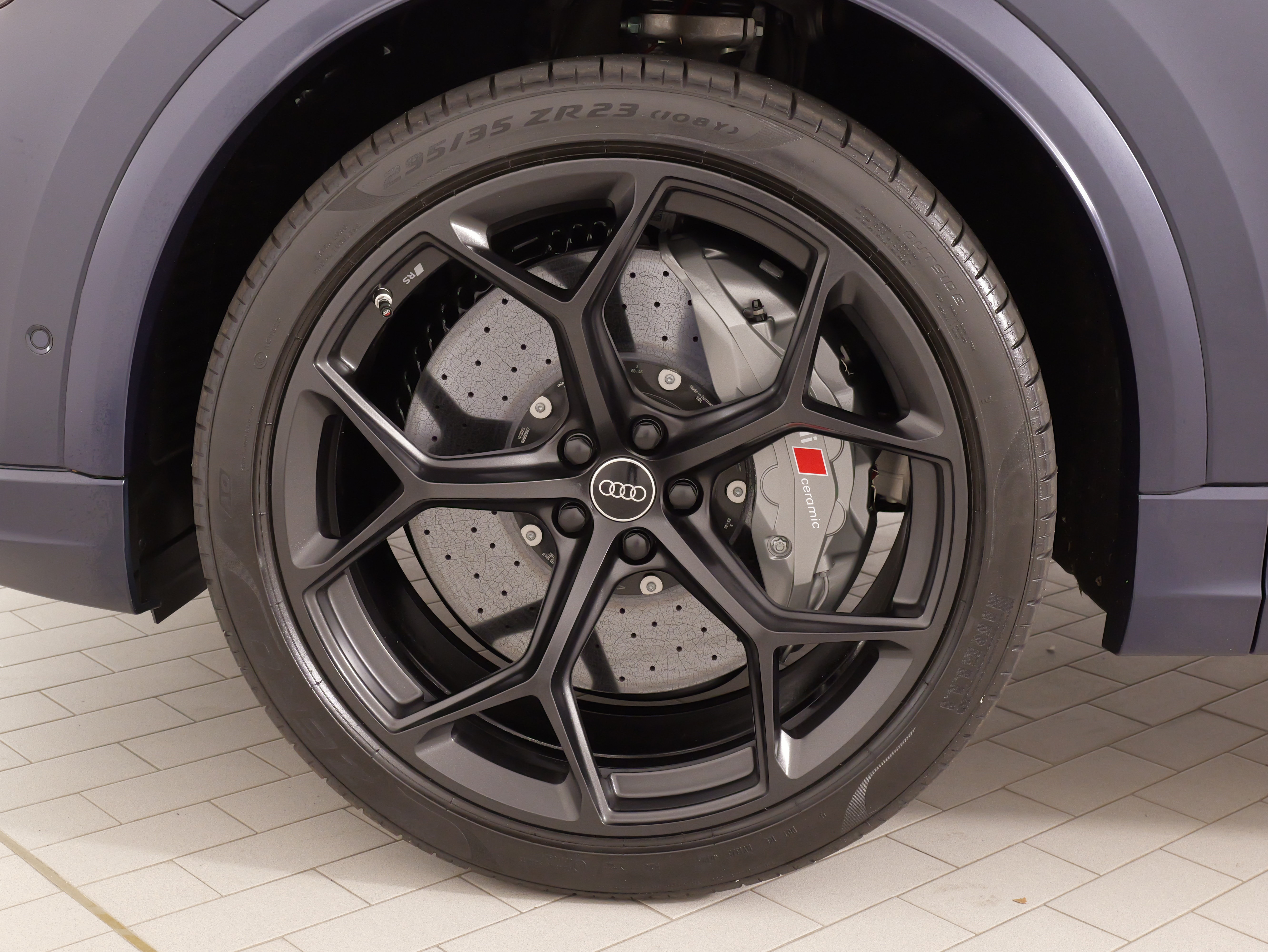 Used 2025 Audi RS Q8 performance AWD/4WD image 73