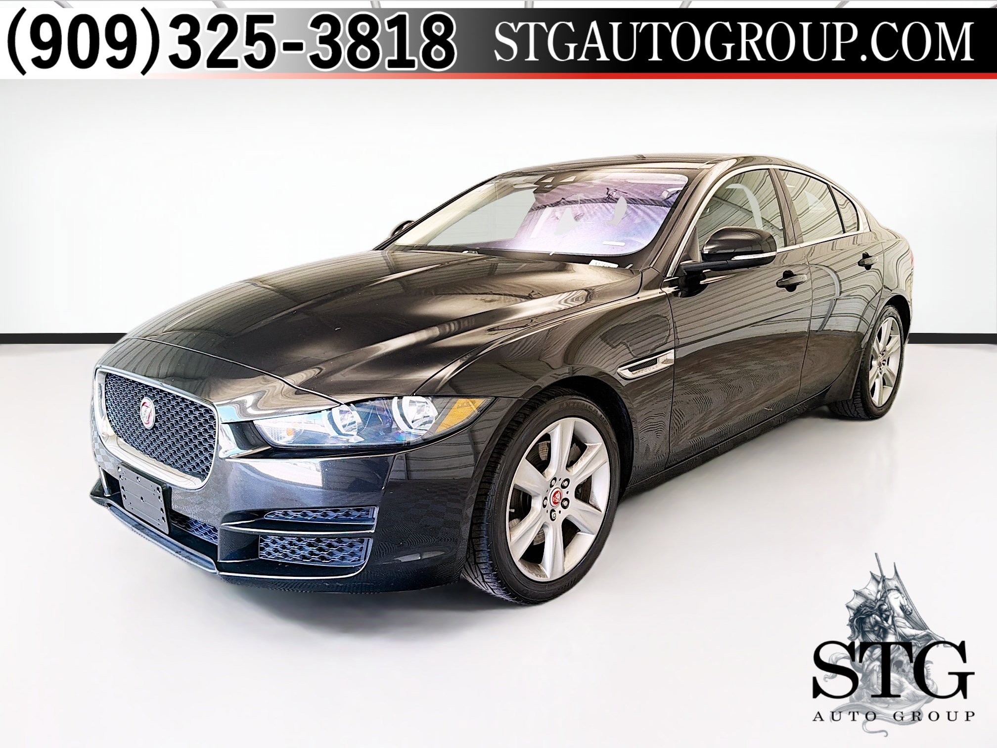 Used 2017 Jaguar XE Prestige