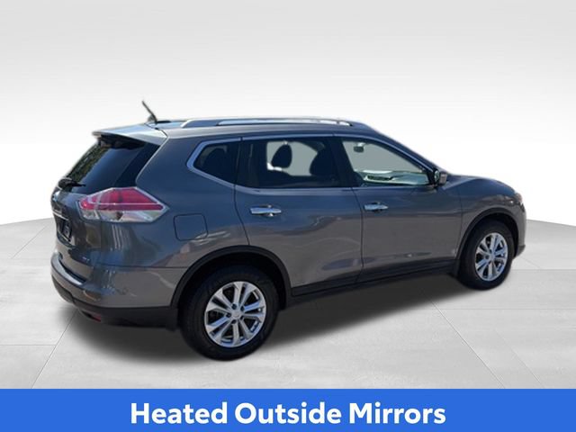 Used 2015 Nissan Rogue SV w/ SV Premium Package FWD image 28