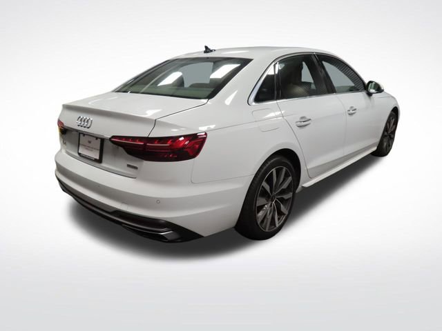 Used 2021 Audi A4 2.0T Premium Plus w/ Premium Plus Package image 5