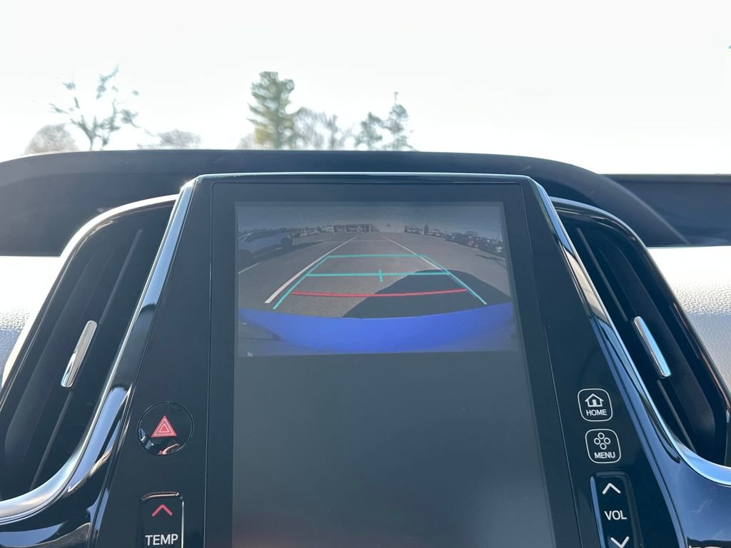 Used 2019 Toyota Prius Limited image 25