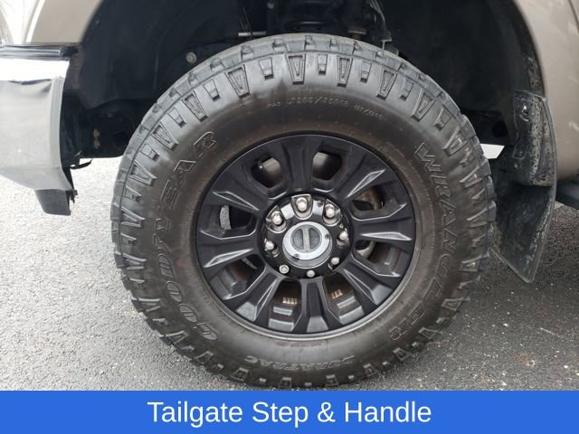 Used 2022 Ford F250 Lariat w/ Tremor Off-Road Package image 30