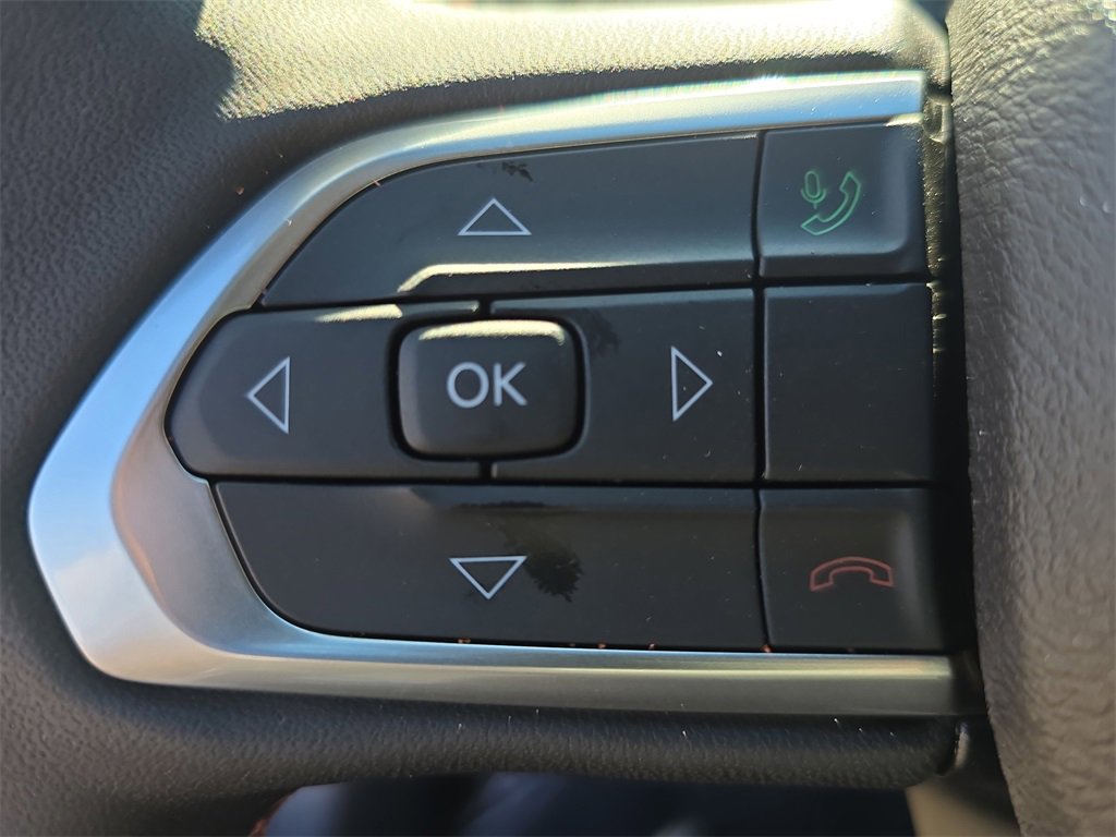 New 2026 Jeep Compass Trailhawk image 18