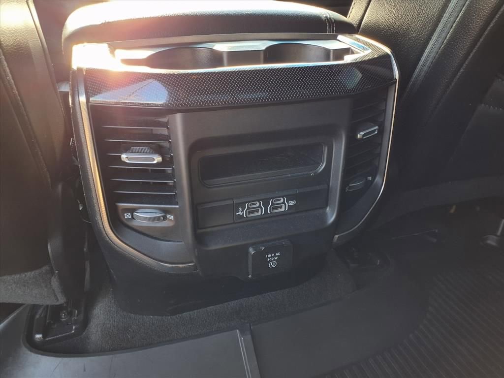 Used 2020 RAM 1500 Rebel w/ Rebel Level 2 Equipment Group AWD/4WD image 14
